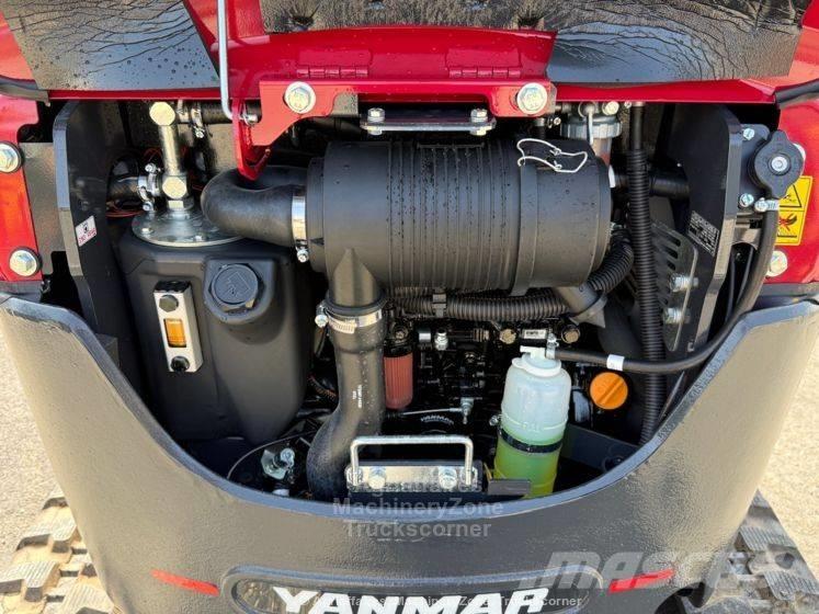 Yanmar SV 22 Мини-экскаваторы