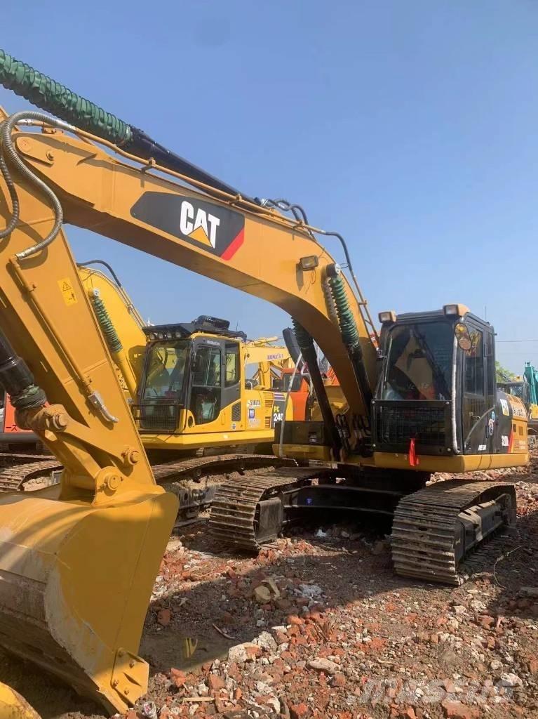 CAT 320 D L Гусеничные экскаваторы