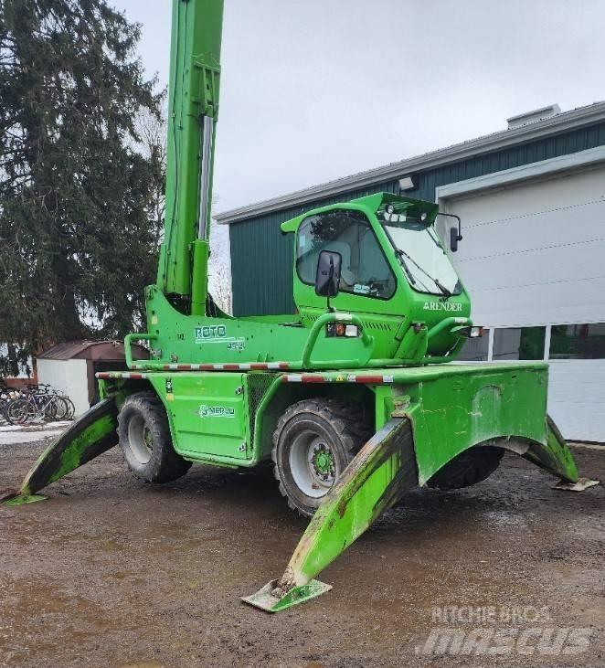 Merlo ROTO 45.21 Телескопические погрузчики