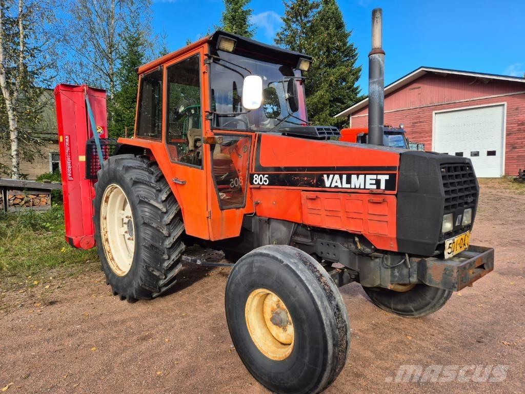 Valmet 805 Трактора