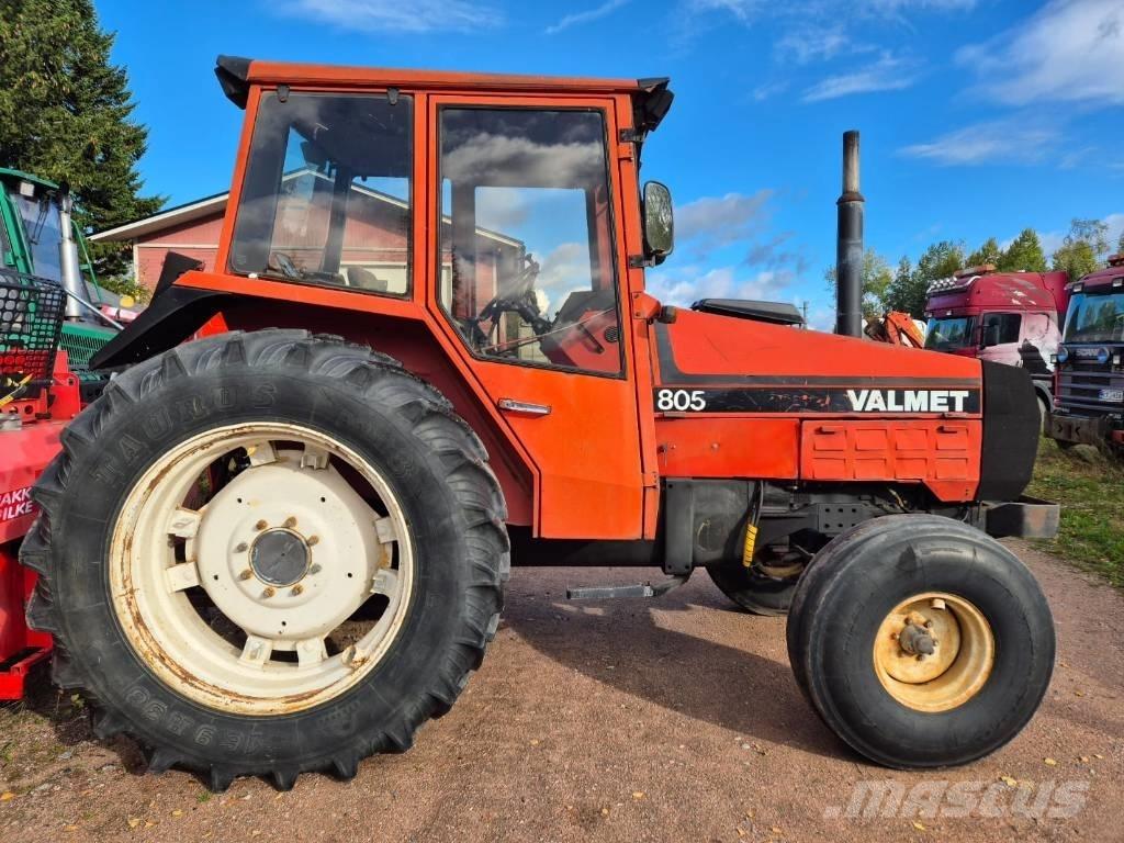 Valmet 805 Трактора