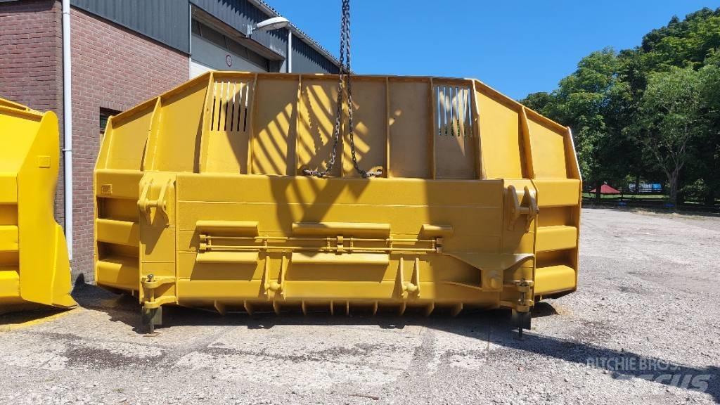 CAT D9T Гусеничные бульдозеры