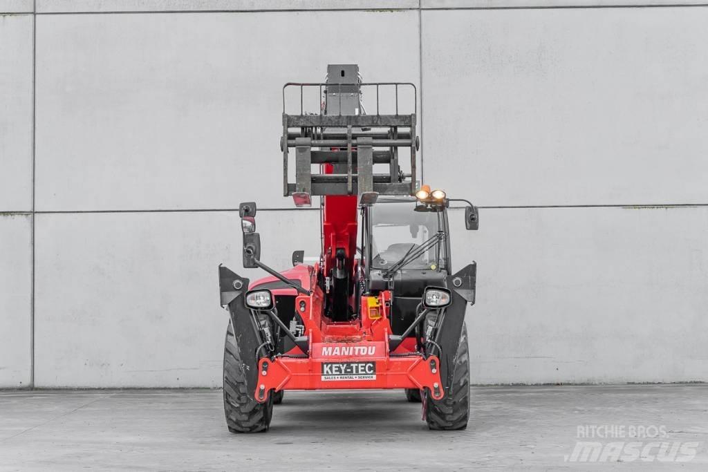 Manitou MT 1840 Телескопические погрузчики