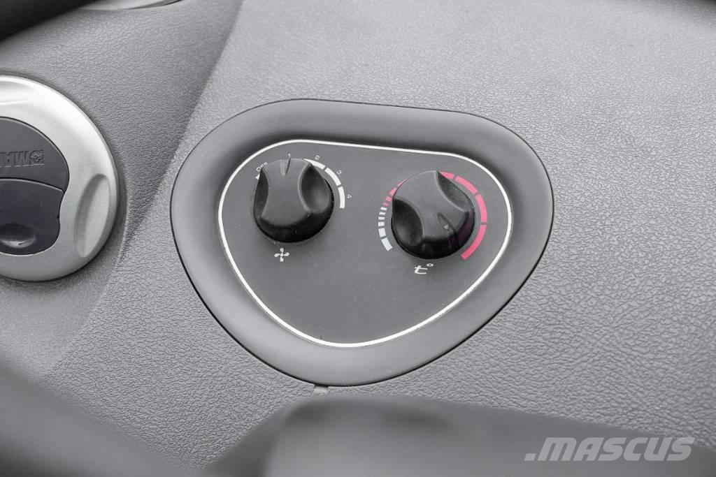 Manitou MT 1840 Телескопические погрузчики