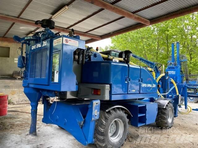  Perfora Girodrill Оборудование для горизонтального бурения