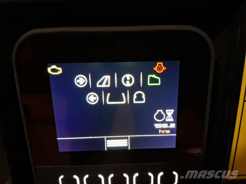 Forst ST6PHD Дробилки древесины