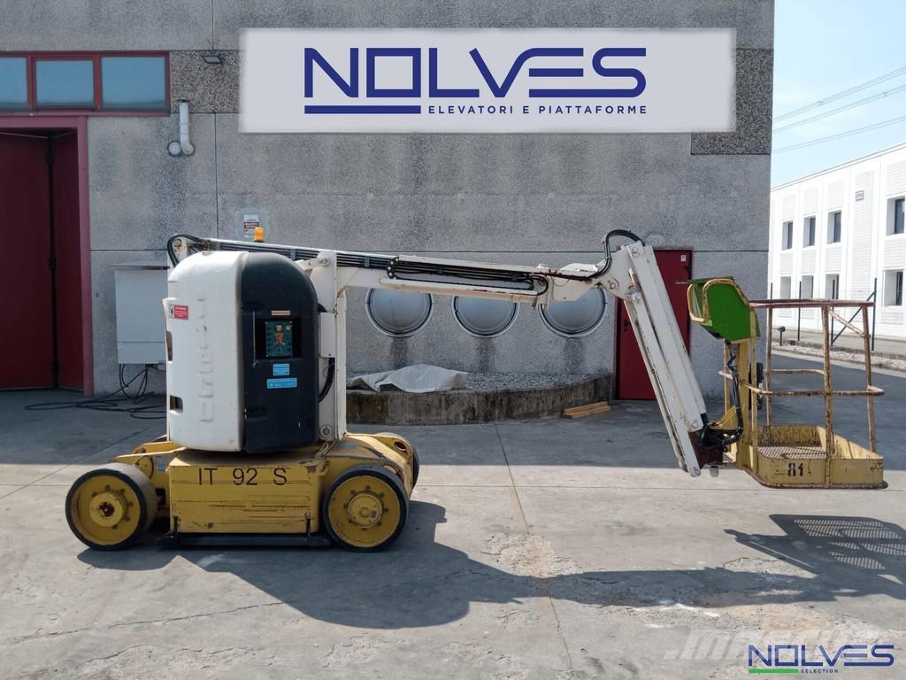 Iteco BI92S Коленчатые подъемники