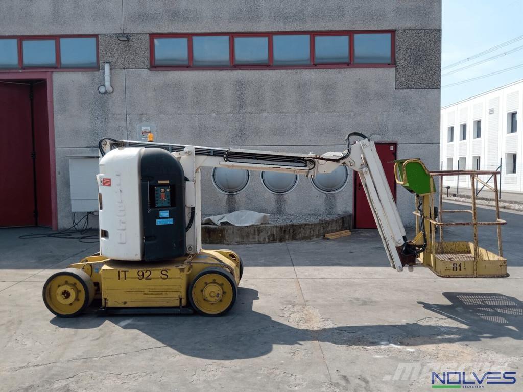 Iteco BI92S Коленчатые подъемники