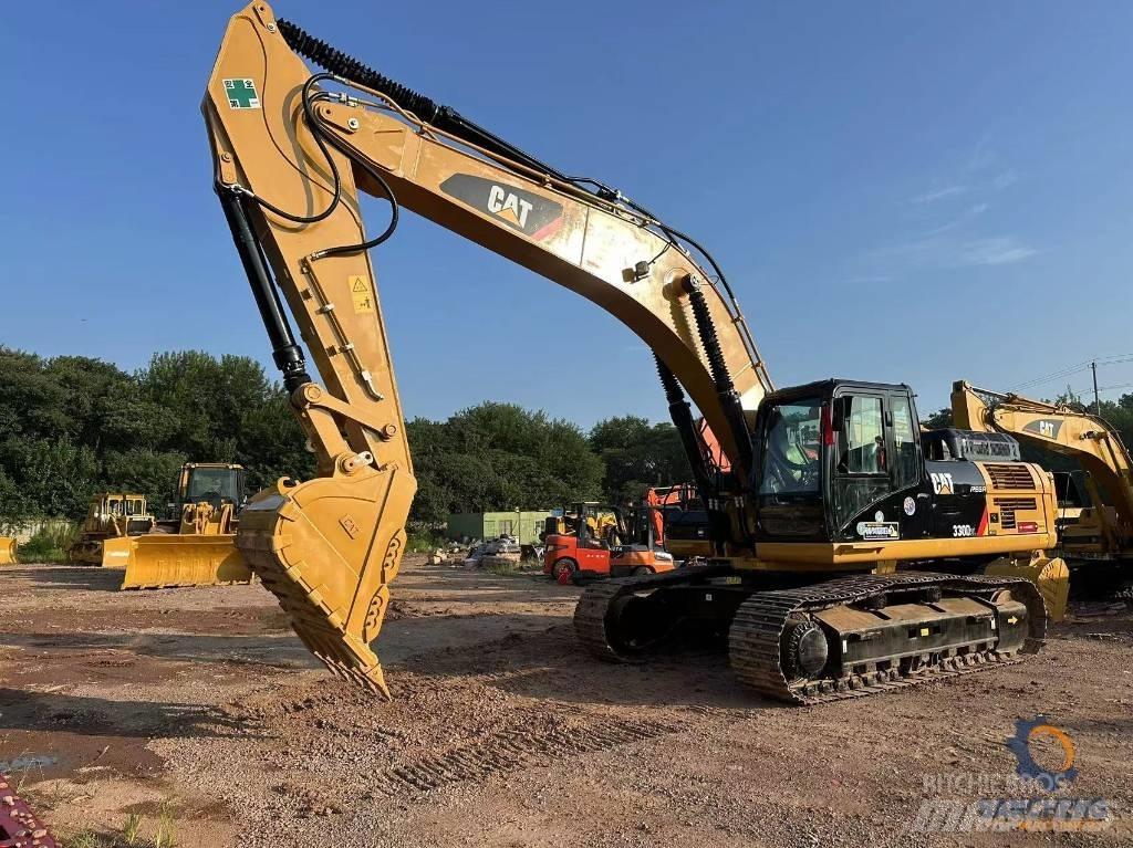 CAT 330 D Гусеничные экскаваторы