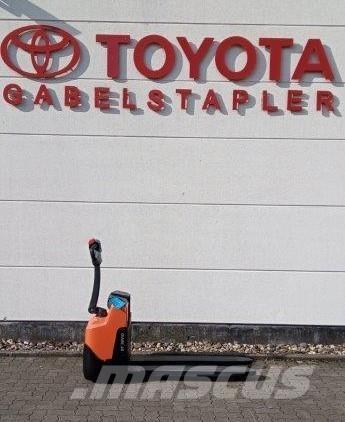 Toyota LWI 160 Ручные штабелёры с электроподъёмом