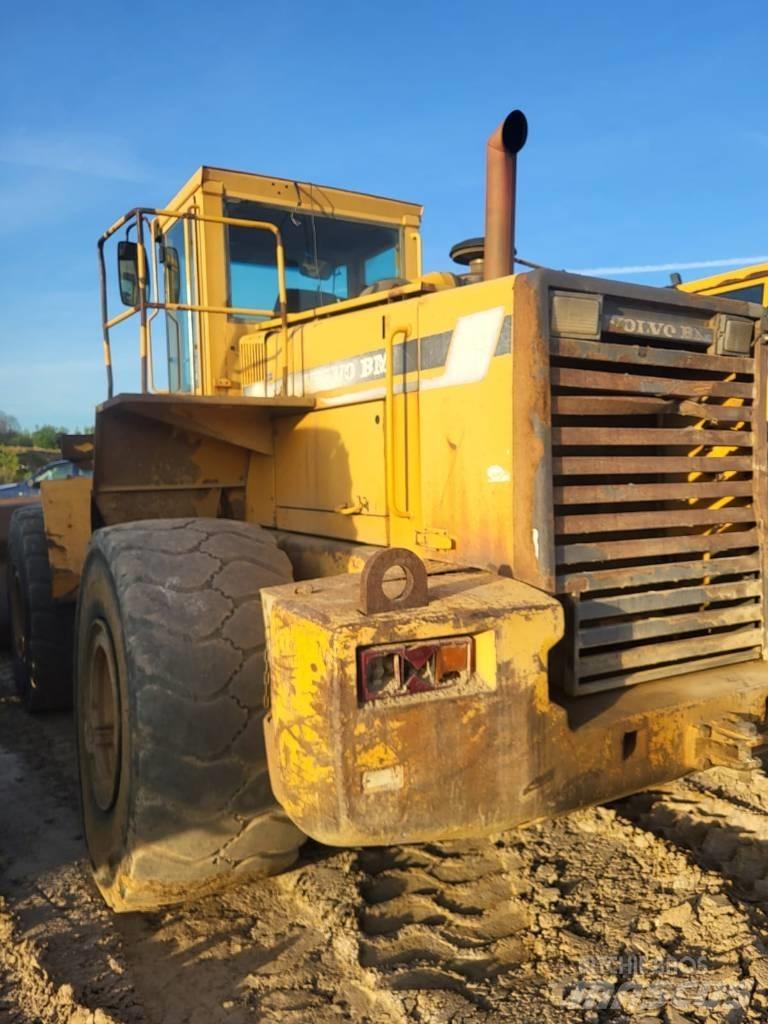 Volvo L180C Фронтальные погрузчики