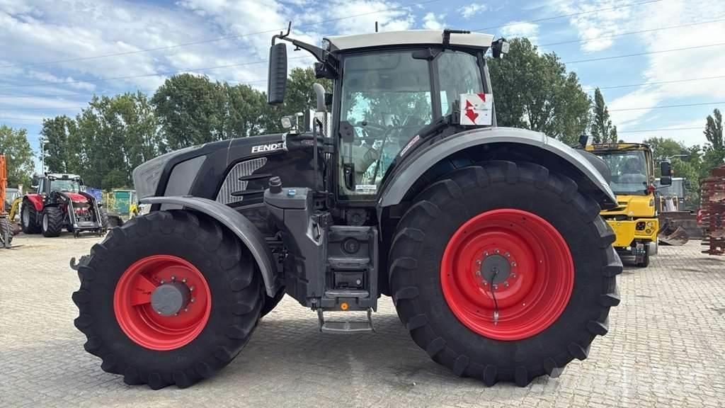 Fendt 828 Vario 0 Трактора