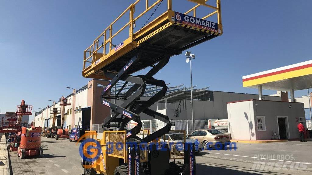 Genie GS 3384 RT Ножничные подъемники