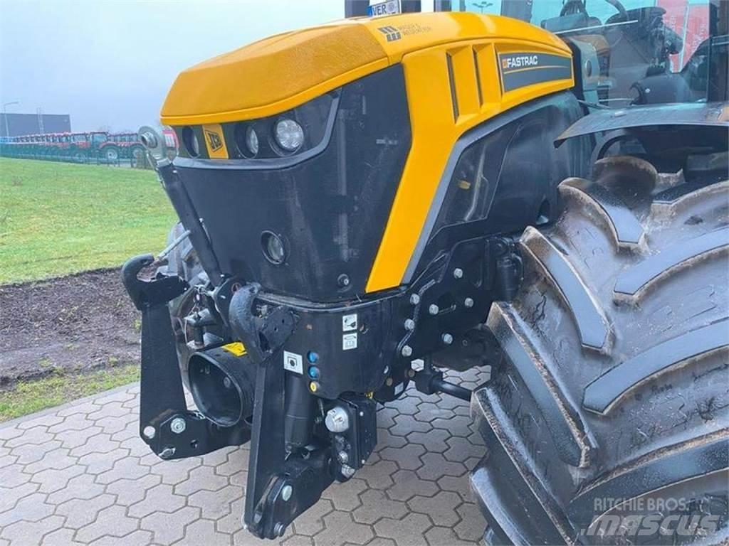 JCB 4220 ICON Трактора