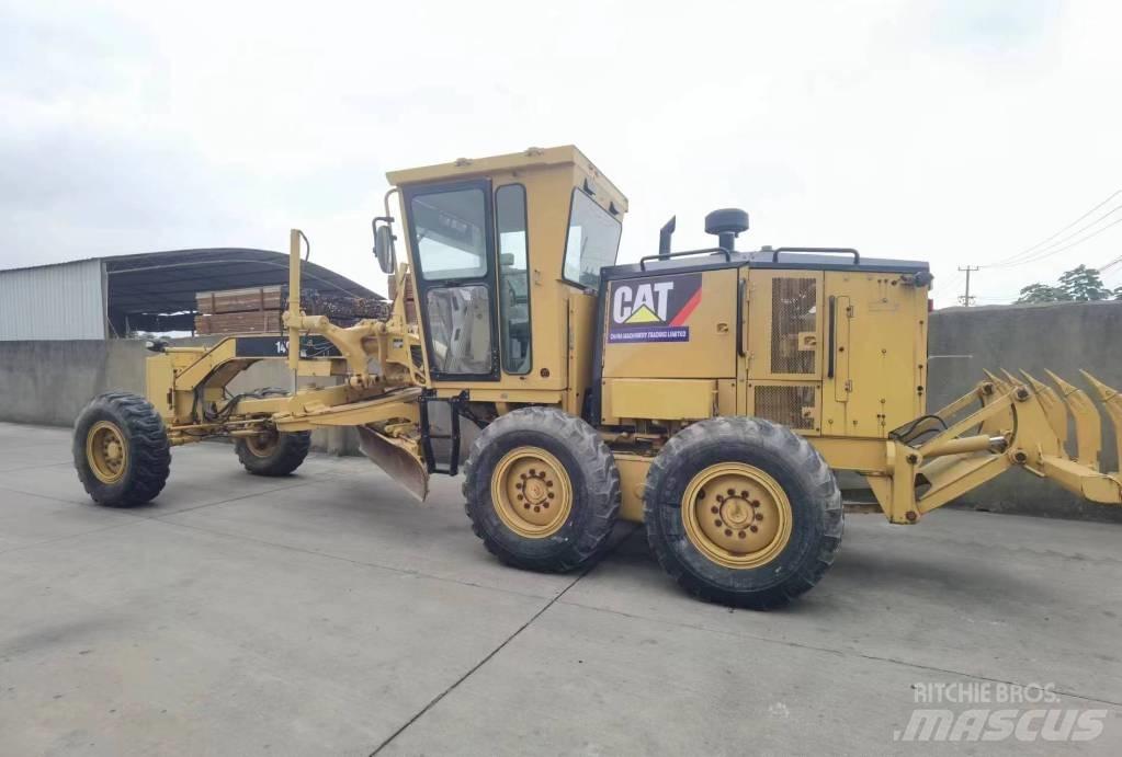CAT 140 K Грейдеры