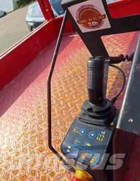 Magni ES 1212 E Ножничные подъемники