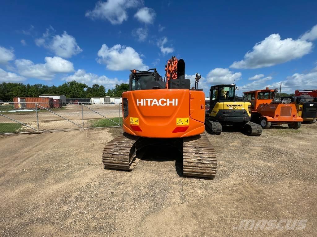 Hitachi ZX 135 US-6 Гусеничные экскаваторы