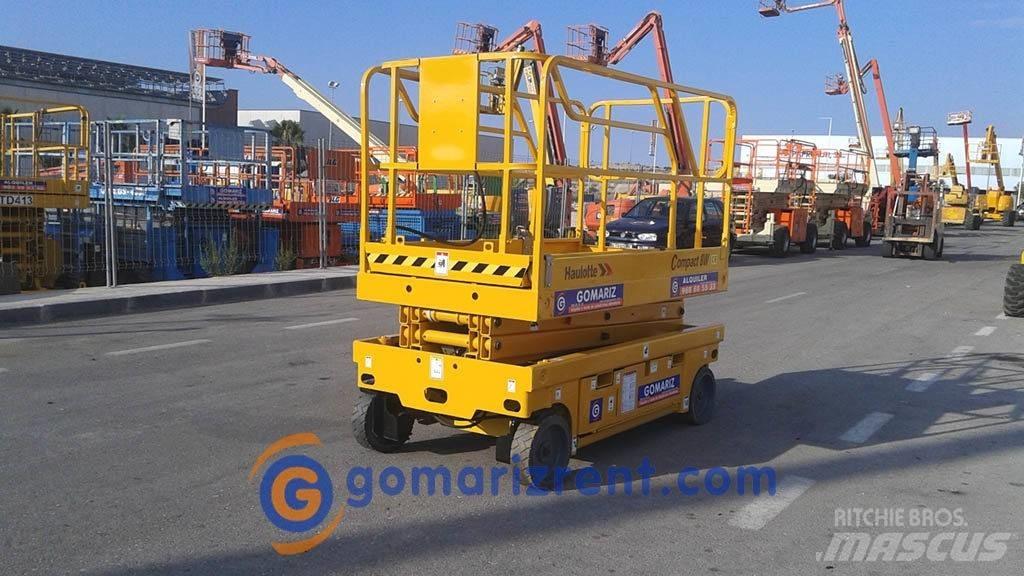 Haulotte Compact 8 W Ножничные подъемники