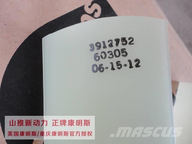 Cummins electric fan Двигатели