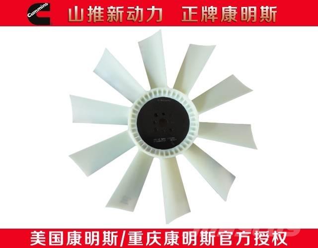 Cummins electric fan Двигатели