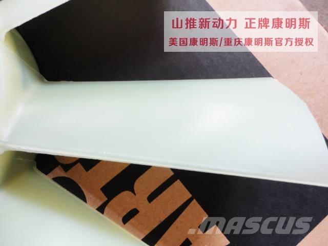 Cummins electric fan Двигатели