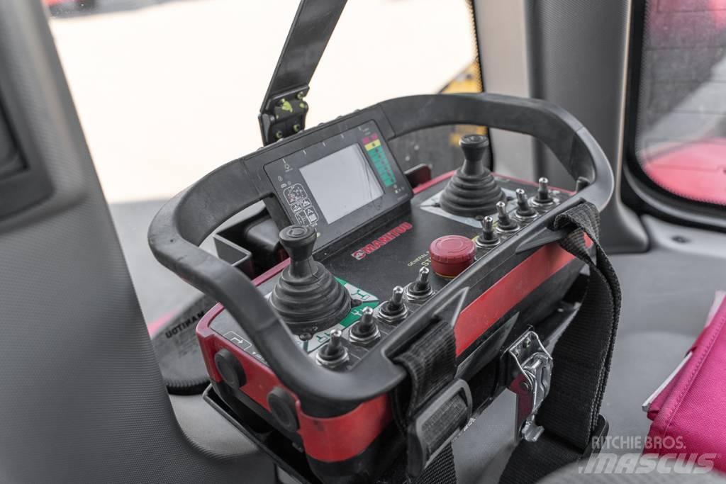 Manitou MRT 1845 Телескопические погрузчики