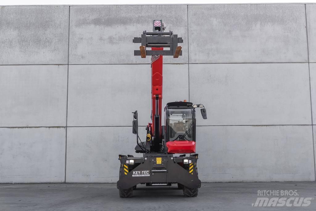 Manitou MRT 1845 Телескопические погрузчики