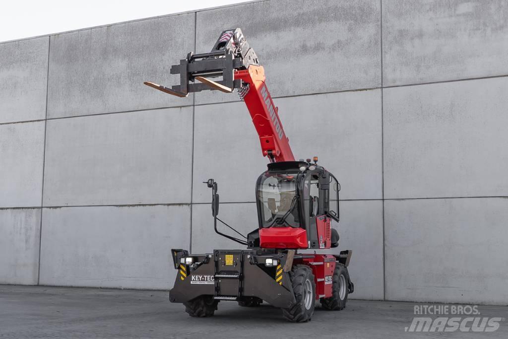 Manitou MRT 1845 Телескопические погрузчики