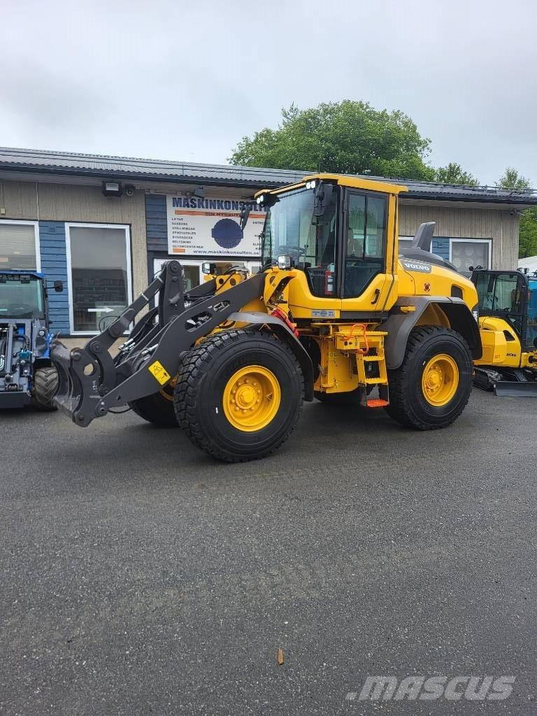 Volvo L 60 H Фронтальные погрузчики