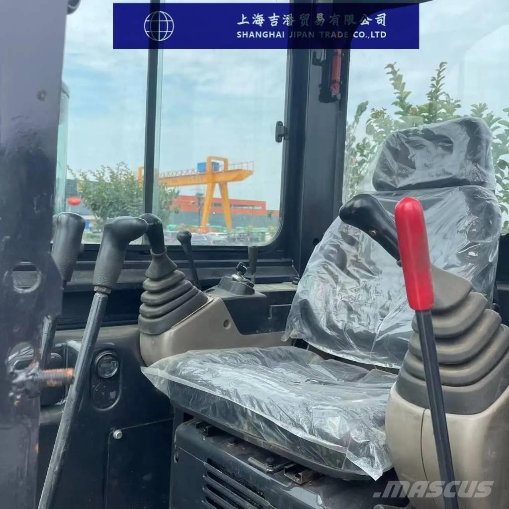 Kobelco SK 55 SR Гусеничные экскаваторы
