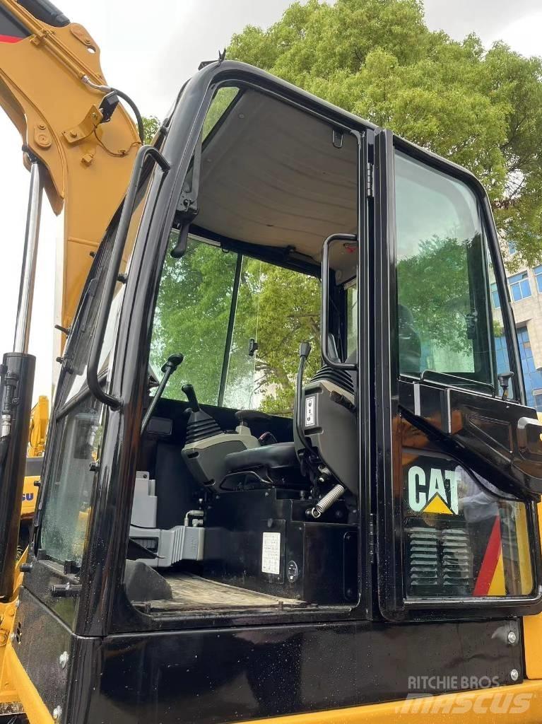 CAT 305.5 E Мини-экскаваторы