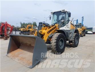 Liebherr L 524 Фронтальные погрузчики