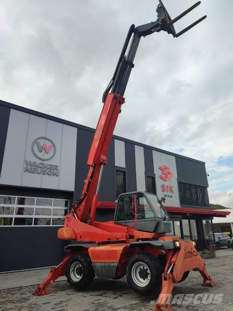 Manitou MRT1635 Телескопические фронтальные погрузчики