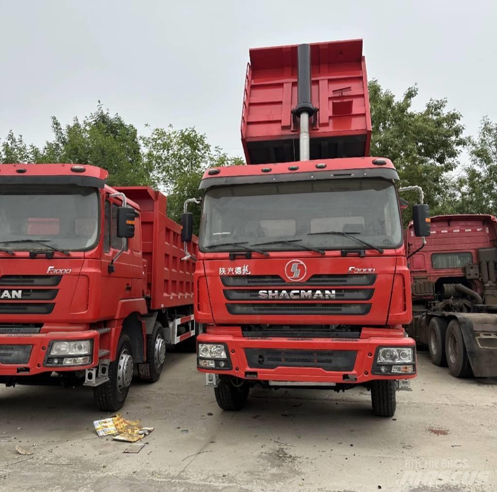 Shacman F 3000 Грузовики-Самосвалы