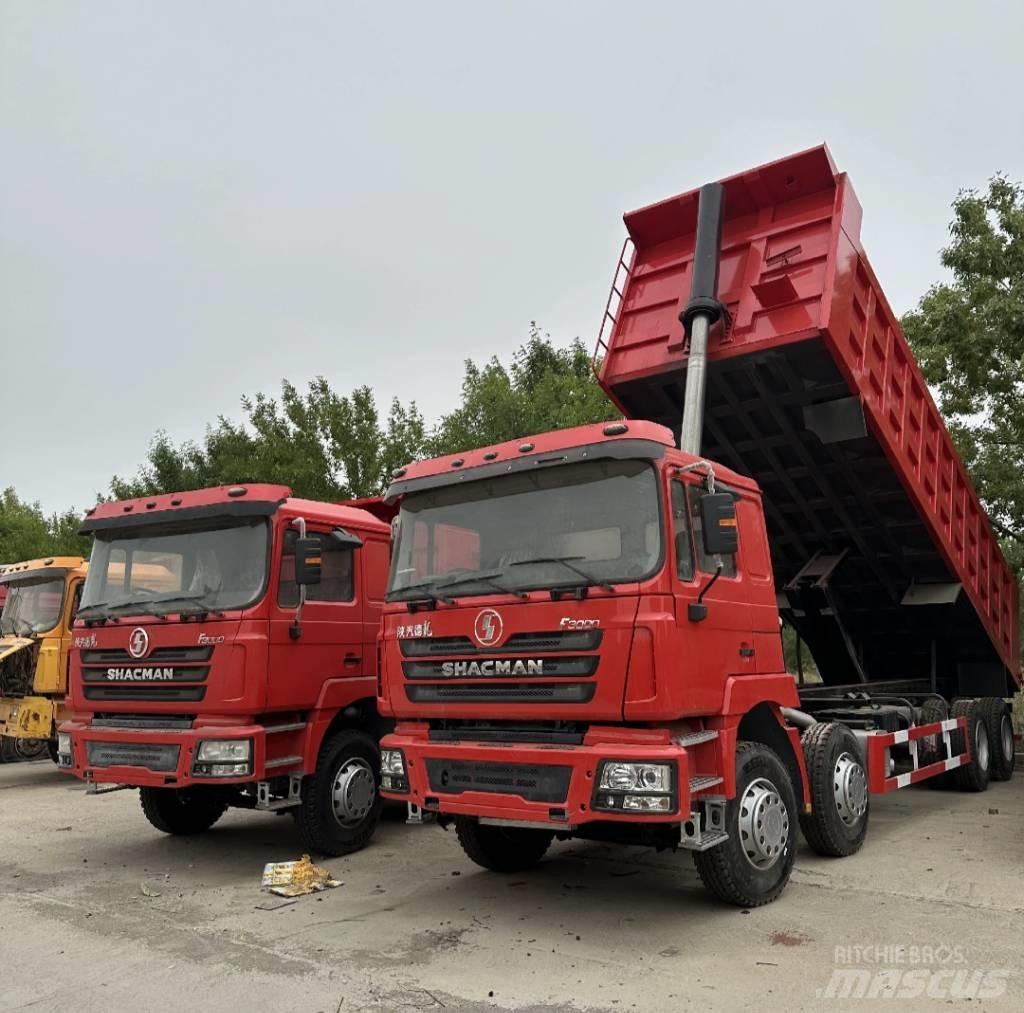 Shacman F 3000 Грузовики-Самосвалы