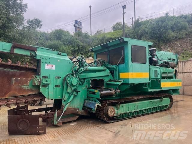 Vermeer T658 Траншеекопатели