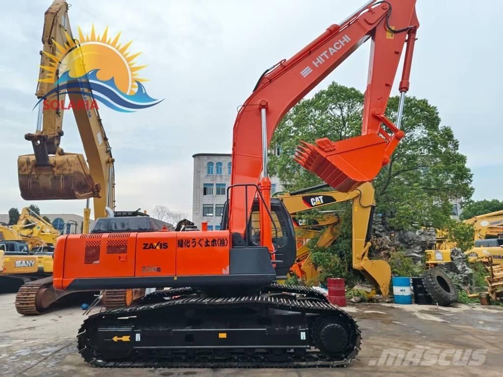 Hitachi ZX 350 Гусеничные экскаваторы