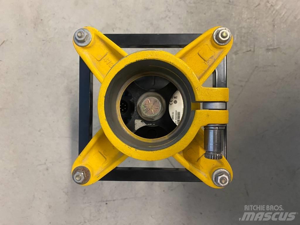 TRIMBLE MT900 Компоненты строительной техники