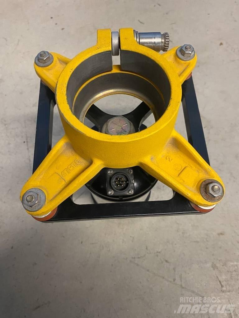TRIMBLE MT900 Компоненты строительной техники