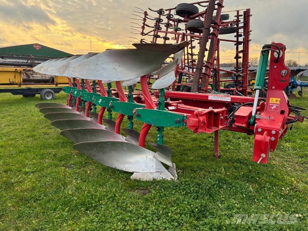 Kverneland 3400 Оборотные плуги