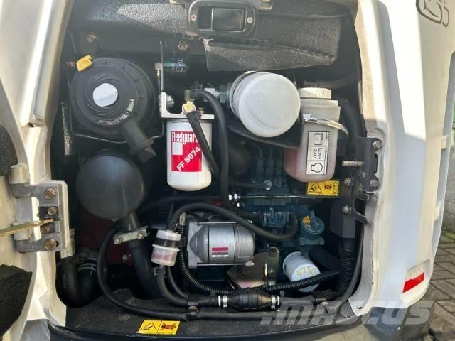 Bobcat E 20 Мини-экскаваторы