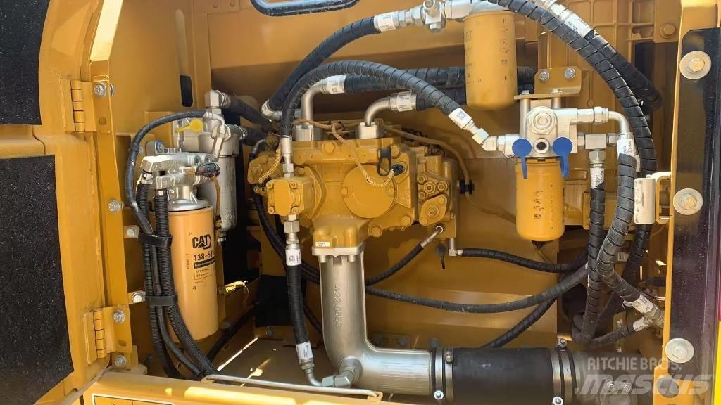 CAT 326 Гусеничные экскаваторы