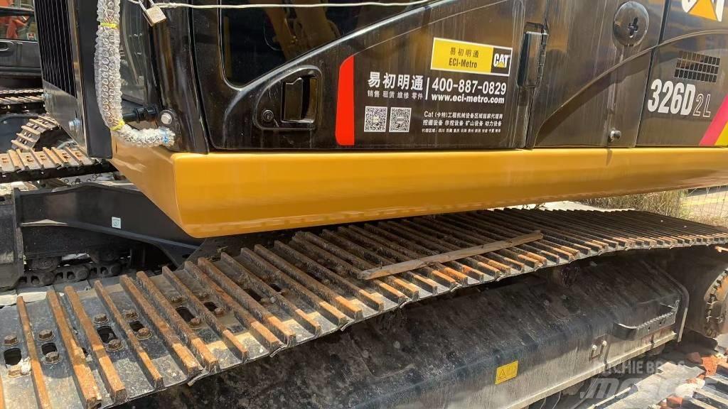 CAT 326 Гусеничные экскаваторы