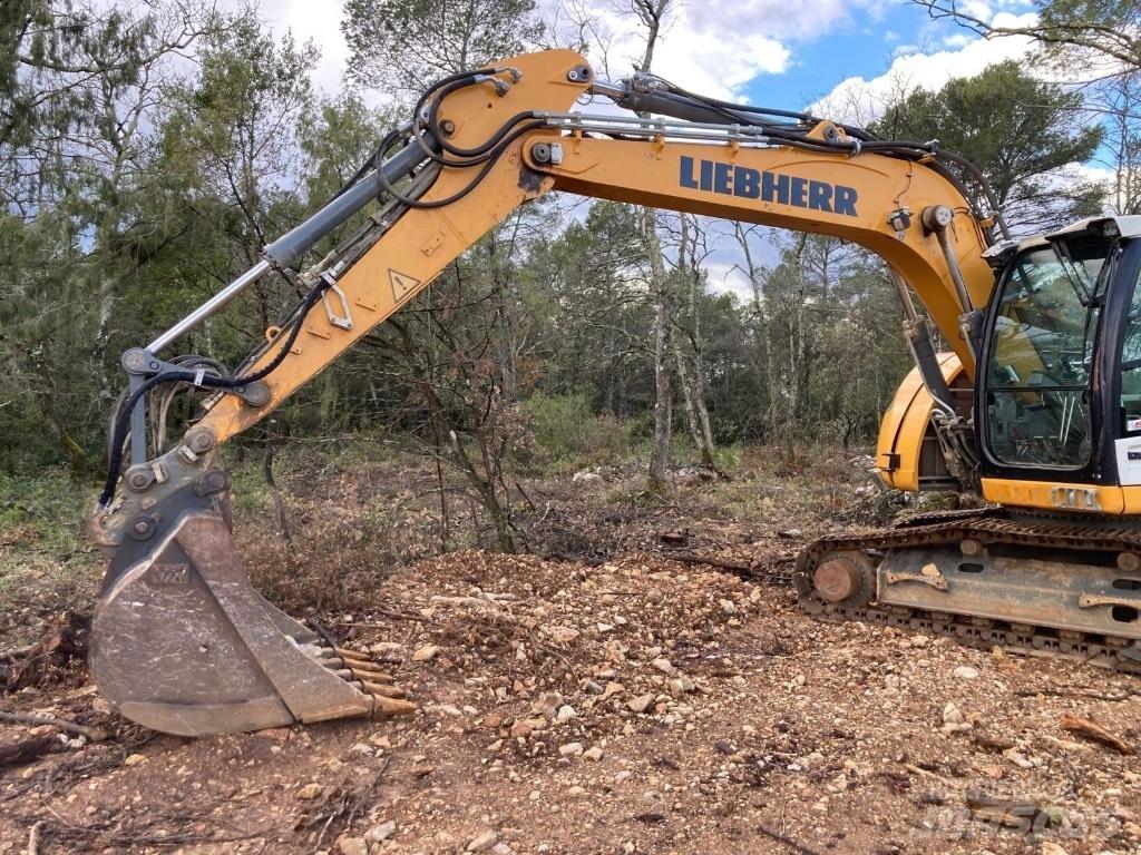 Liebherr 914 compact Гусеничные экскаваторы