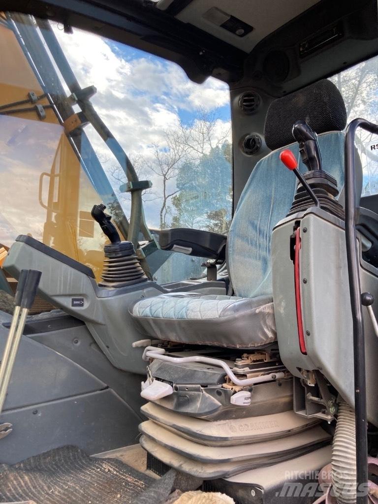 Liebherr 914 compact Гусеничные экскаваторы