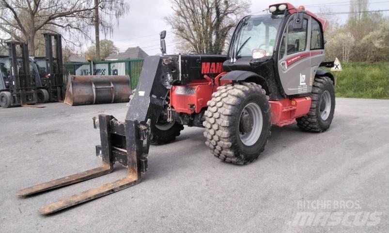 Manitou MLT 961-145 Сельскохозяйственные телескопические погрузчики