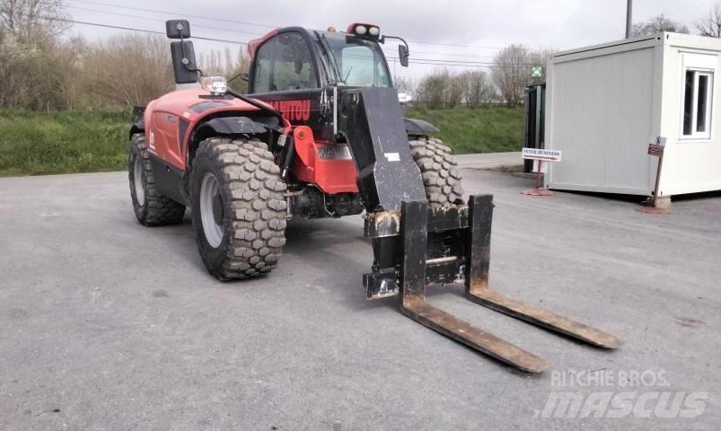 Manitou MLT 961-145 Сельскохозяйственные телескопические погрузчики