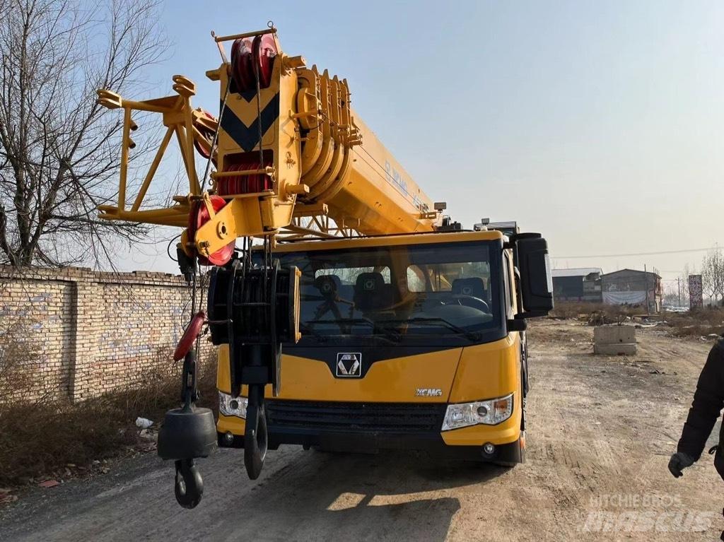 XCMG QY25KA Автокраны