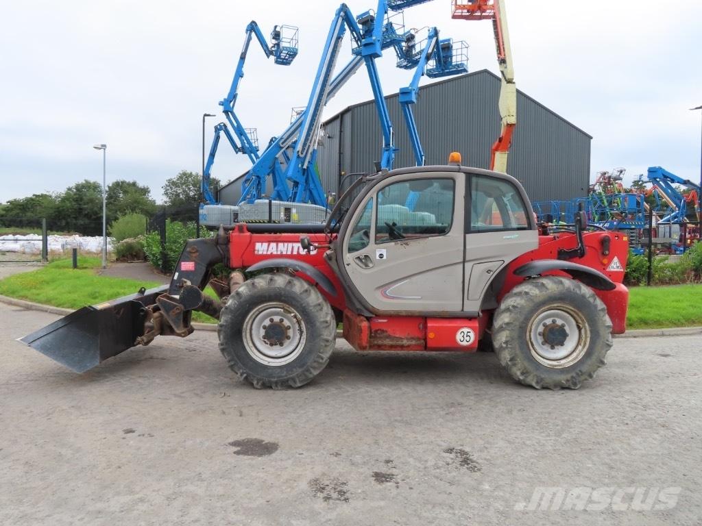 Manitou MT 1335 Телескопические погрузчики