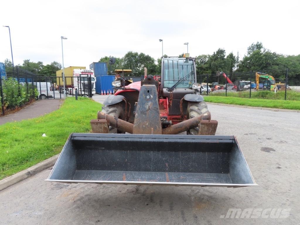 Manitou MT 1335 Телескопические погрузчики